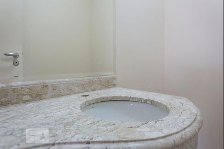 Lavabo de apartamento à venda com 4 quartos, 185m² em Vila Leopoldina, São Paulo