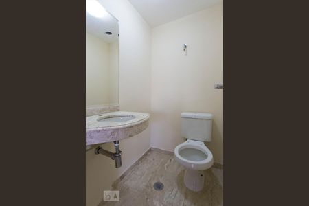 Lavabo de apartamento à venda com 4 quartos, 185m² em Vila Leopoldina, São Paulo