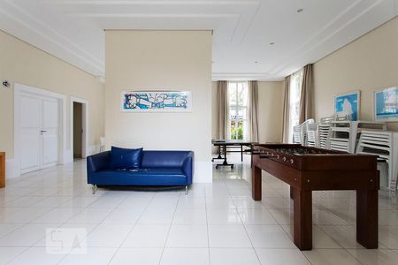 Apartamento à venda com 185m², 4 quartos e 3 vagasSalão de jogos