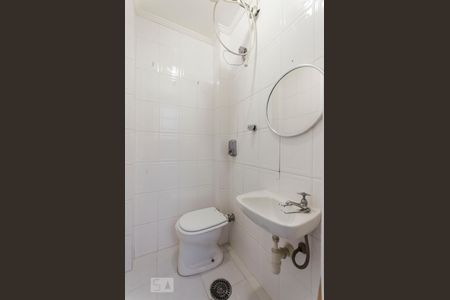 Apartamento à venda com 104m², 3 quartos e 1 vagaBanheiro de serviço