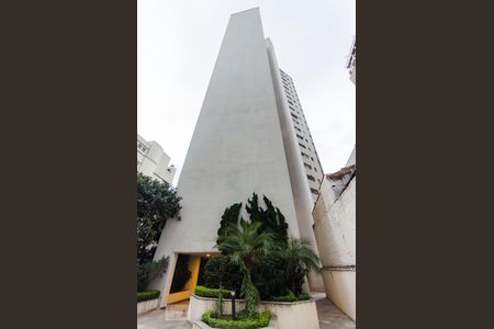 Apartamento à venda com 104m², 3 quartos e 1 vagaFachada