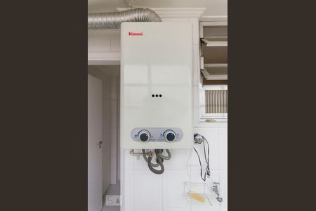 Apartamento à venda com 104m², 3 quartos e 1 vagaDetalhe area de serviço