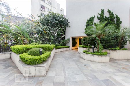 Apartamento à venda com 104m², 3 quartos e 1 vagaFachada