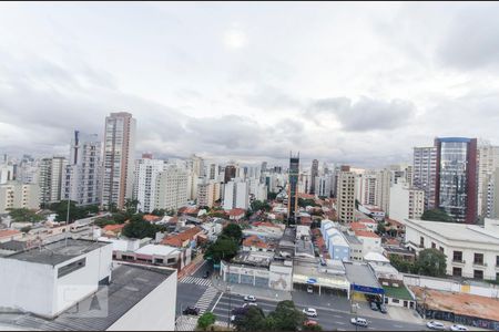 Apartamento à venda com 104m², 3 quartos e 1 vagaVista dos quartos
