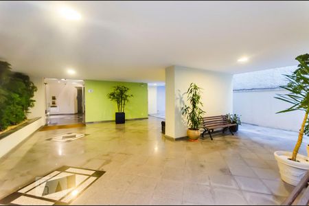 Apartamento à venda com 104m², 3 quartos e 1 vagaHall de entrada