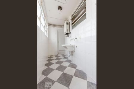 Apartamento à venda com 104m², 3 quartos e 1 vagaArea de serviço