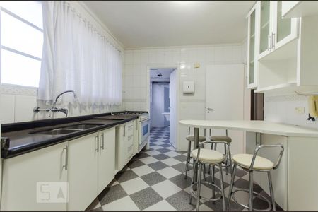 Apartamento à venda com 104m², 3 quartos e 1 vagaCOzinha