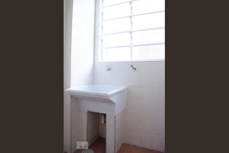 Área de Serviço de apartamento à venda com 3 quartos, 70m² em Jardim Santa Genebra, Campinas