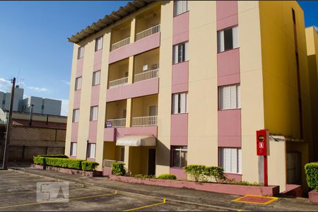 Apartamento à venda com 70m², 3 quartos e 1 vagaPrédio