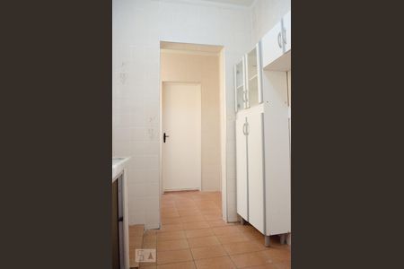 Cozinha de apartamento à venda com 3 quartos, 70m² em Jardim Santa Genebra, Campinas
