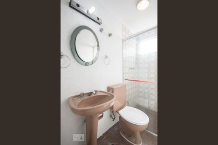 Wc de apartamento para alugar com 2 quartos, 85m² em Campo Belo, São Paulo