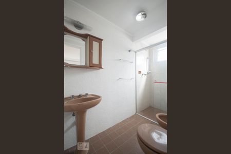 Wc de apartamento para alugar com 2 quartos, 85m² em Campo Belo, São Paulo