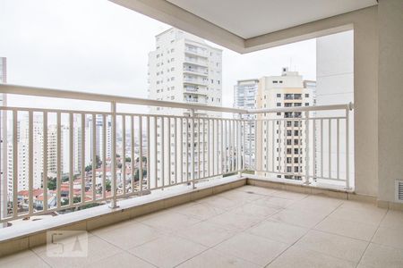 Apartamento à venda com 70m², 2 quartos e 1 vagaVaranda