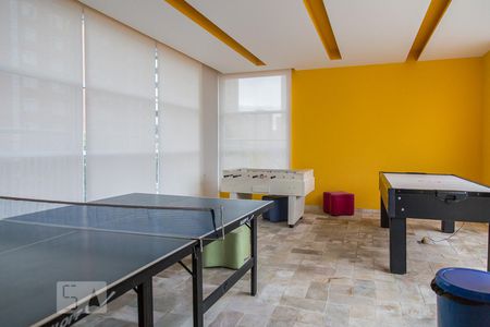 Apartamento à venda com 70m², 2 quartos e 1 vagaSala de Jogos