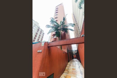 Apartamento para alugar com 120m², 3 quartos e 1 vagaFachada