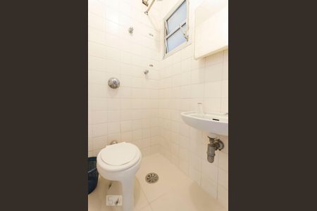 Apartamento para alugar com 120m², 3 quartos e 1 vagaBanheiro de serviço