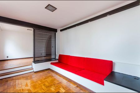 Apartamento para alugar com 120m², 3 quartos e 1 vagaSala