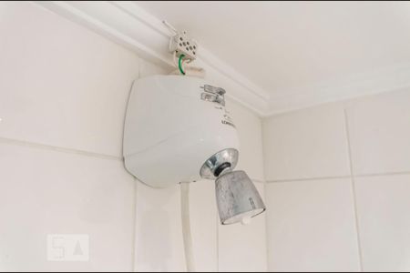 Apartamento para alugar com 120m², 3 quartos e 1 vagaDetalhe banheiro