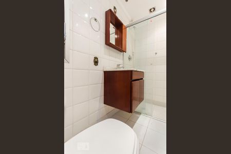 Apartamento para alugar com 120m², 3 quartos e 1 vagaBanheiro