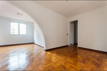 Apartamento para alugar com 120m², 3 quartos e 1 vagaSala