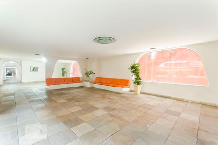 Apartamento para alugar com 120m², 3 quartos e 1 vagaHall de entrada