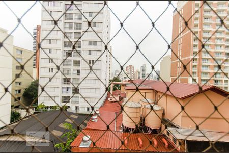 Apartamento para alugar com 120m², 3 quartos e 1 vagaVista do quarto 02 e  Suite