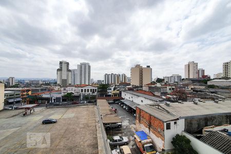 Vista do Quarto 1 de apartamento para alugar com 2 quartos, 53m² em Barra Funda, São Paulo