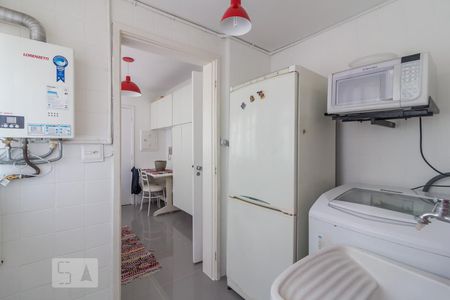 Apartamento à venda com 85m², 2 quartos e 1 vagaLavanderia