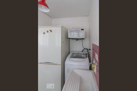 Apartamento à venda com 85m², 2 quartos e 1 vagaLavanderia