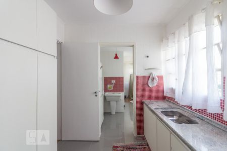 Apartamento à venda com 85m², 2 quartos e 1 vagaCozinha