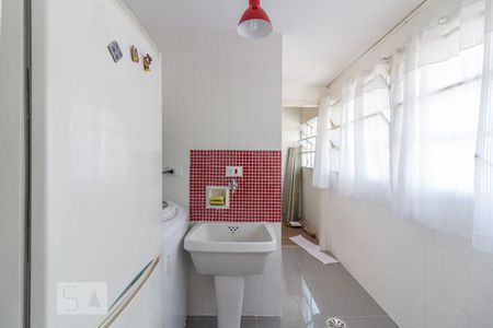 Apartamento à venda com 85m², 2 quartos e 1 vagaLavanderia