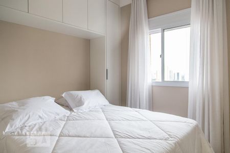Suite de apartamento para alugar com 2 quartos, 63m² em Vila Gertrudes, São Paulo