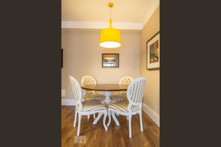 Sala de apartamento para alugar com 2 quartos, 63m² em Vila Gertrudes, São Paulo