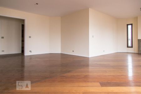 Sala de apartamento à venda com 4 quartos, 270m² em Brooklin Paulista, São Paulo