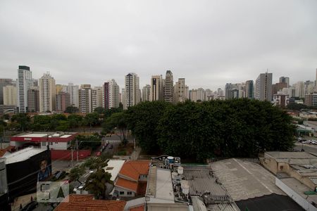 Vista quarto 2 de apartamento para alugar com 3 quartos, 94m² em Vila Olímpia, São Paulo