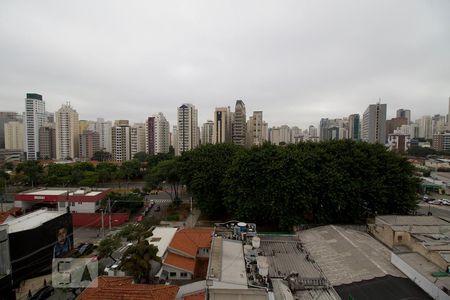 Apartamento à venda com 94m², 3 quartos e 1 vagaVista quarto 2