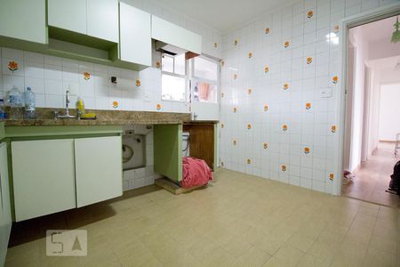 Apartamento à venda com 94m², 3 quartos e 1 vagaCozinha
