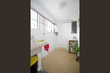 Apartamento à venda com 94m², 3 quartos e 1 vagaLavanderia