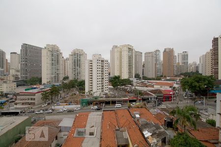 Vista quarto 2 de apartamento à venda com 3 quartos, 94m² em Vila Olímpia, São Paulo