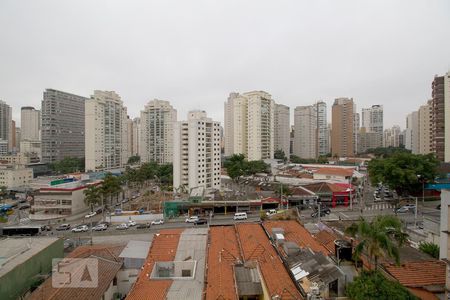 Vista quarto 2 de apartamento para alugar com 3 quartos, 94m² em Vila Olímpia, São Paulo