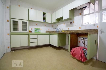 Apartamento à venda com 94m², 3 quartos e 1 vagaCozinha