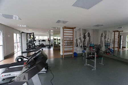 Apartamento à venda com 45m², 2 quartos e 1 vagaAcademia