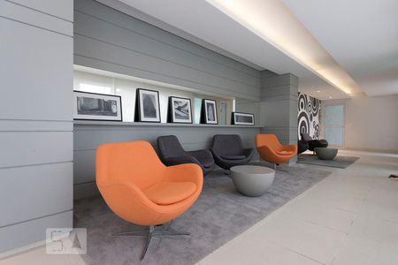 Apartamento à venda com 45m², 2 quartos e 1 vagaEspaço gourmet