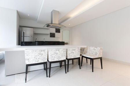 Apartamento à venda com 45m², 2 quartos e 1 vagaEspaço gourmet
