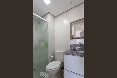 Banheiro de apartamento à venda com 2 quartos, 45m² em Liberdade, São Paulo