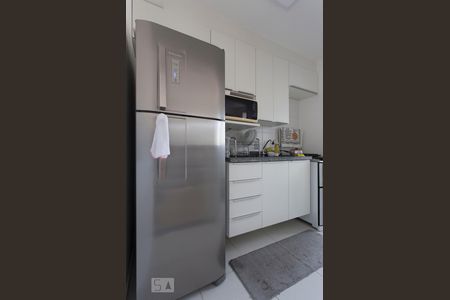 Apartamento à venda com 45m², 2 quartos e 1 vagaCozinha