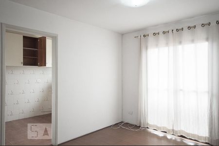 Sala/Cozinha de apartamento à venda com 3 quartos, 110m² em Vila Guarani (z Sul), São Paulo