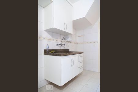 Apartamento para alugar com 64m², 1 quarto e 2 vagas Apartamento para alugar com 64m², 1 quarto e 2 vagasCozinha