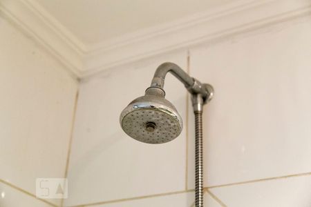 Banheiro de apartamento para alugar com 1 quarto, 64m² em Cerqueira César, São Paulo