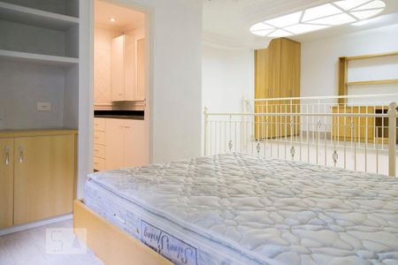Quarto de apartamento para alugar com 1 quarto, 64m² em Cerqueira César, São Paulo
